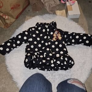 2t Disney parks minnie puffer